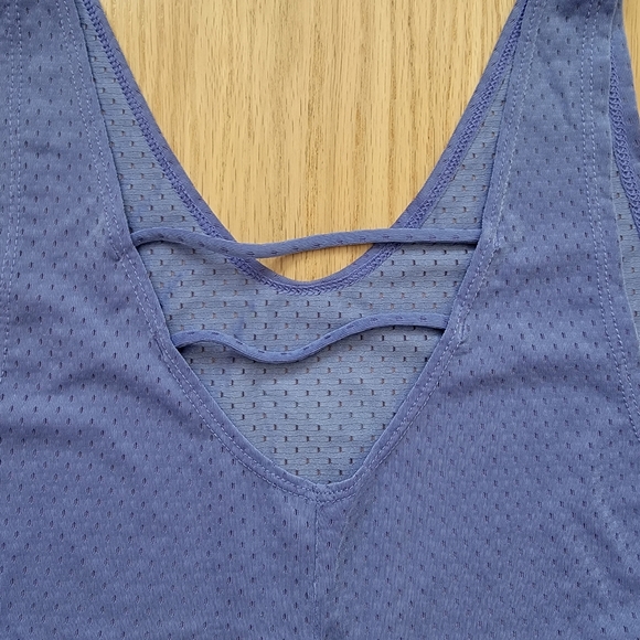 Nike Mesh Tank Top - Size Small - Picture 5 of 7